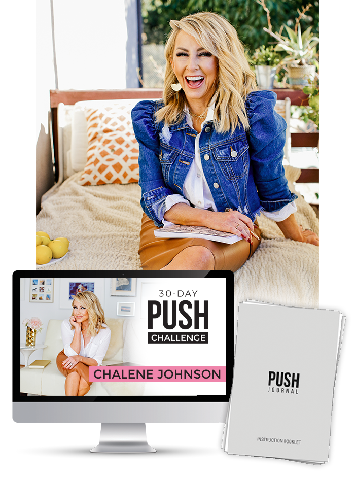 30Day PUSH Challenge